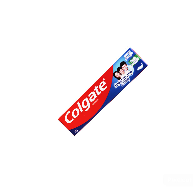 Colgate Super Strong Toothpaste 70g